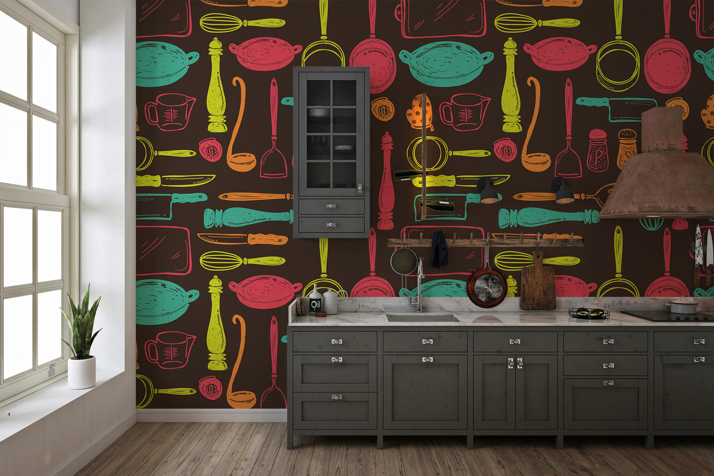 Kitchen Wallpaper 5