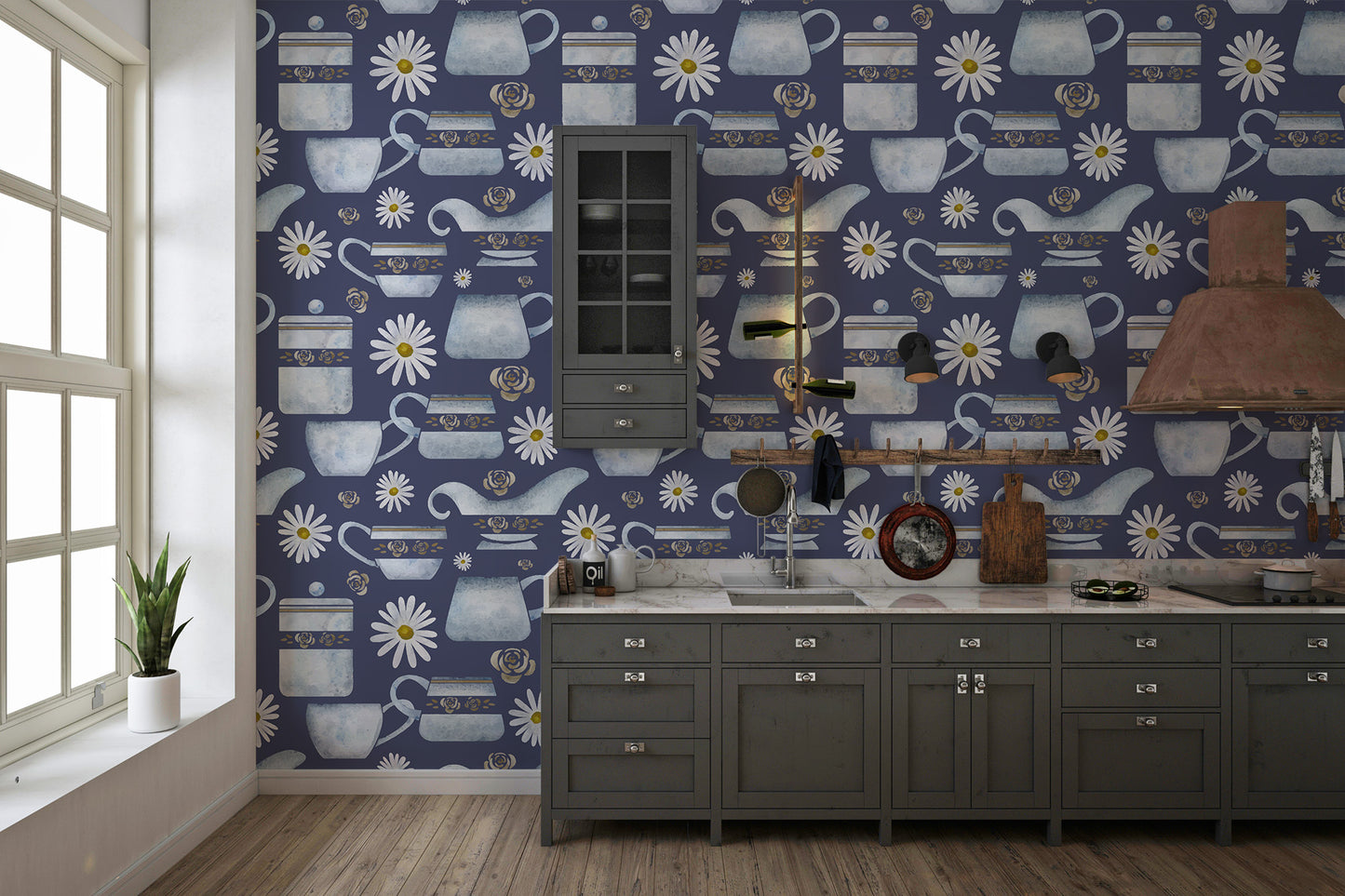 Kitchen Wallpaper 7