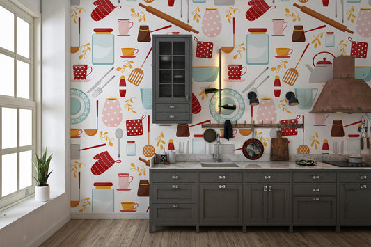 Kitchen Wallpaper 6