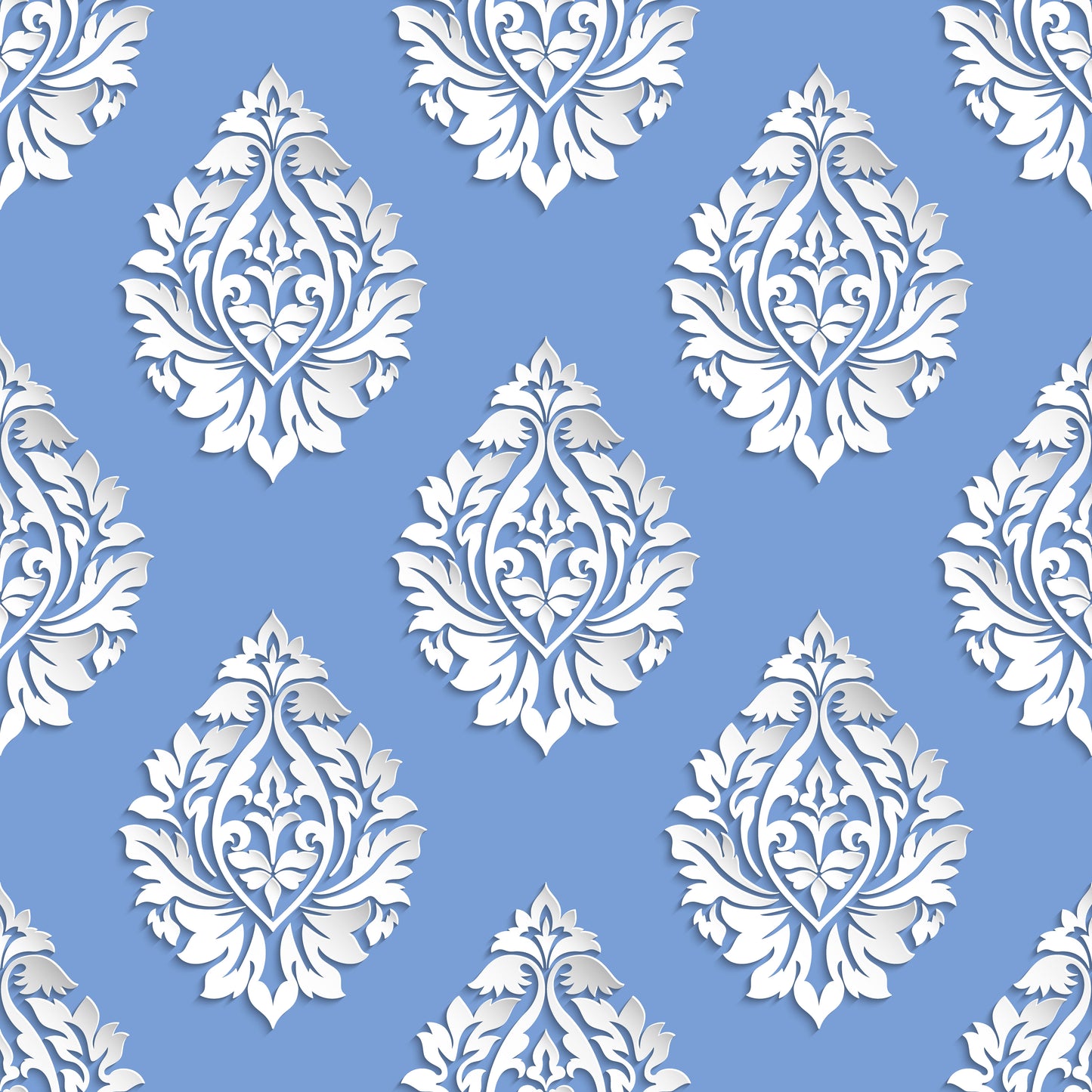Blue Wallpaper BL-9
