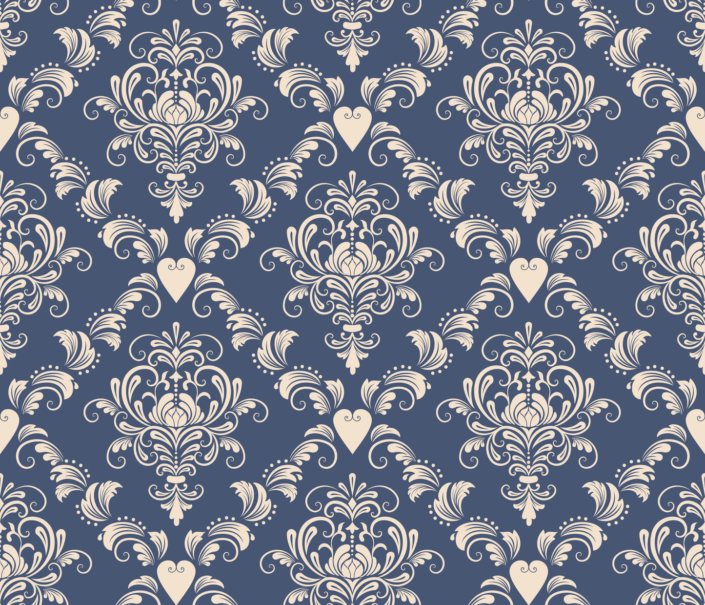 Blue Wallpaper BL-1