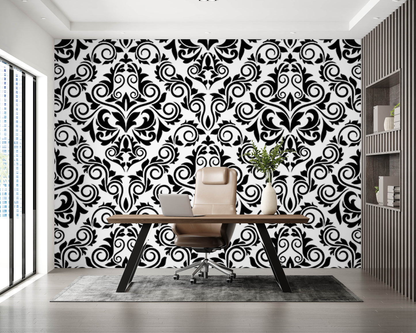 Office Wallpaper OW-9