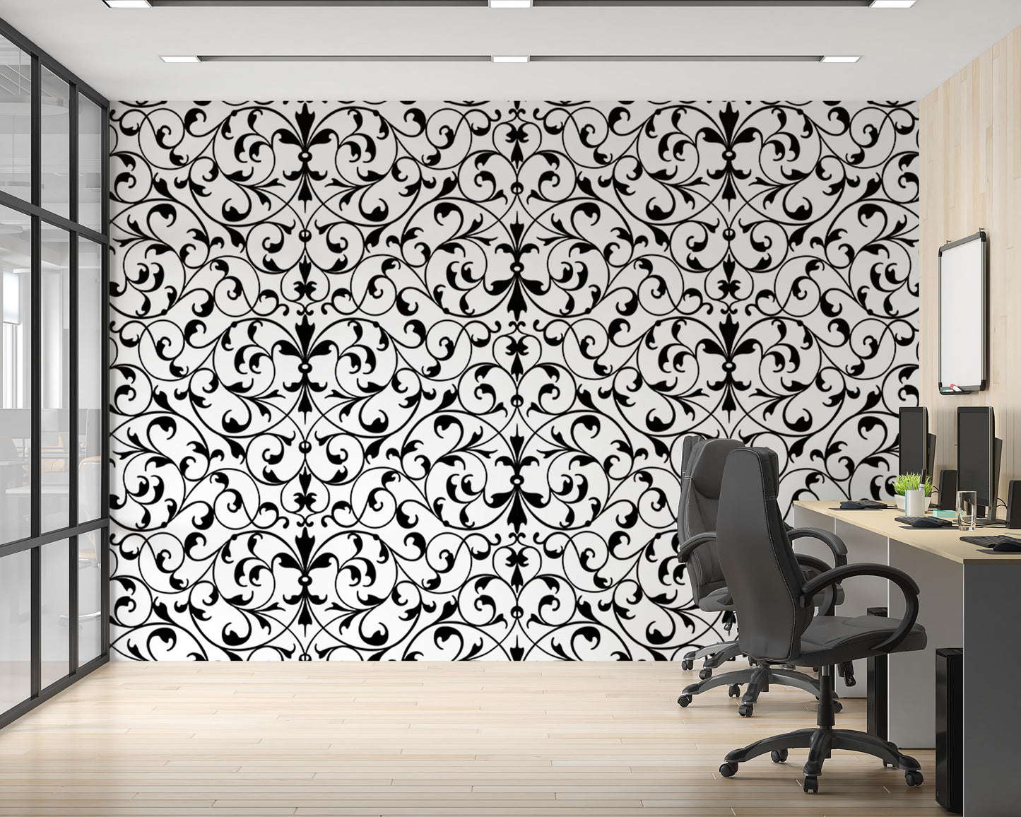 Office Wallpaper OW-8