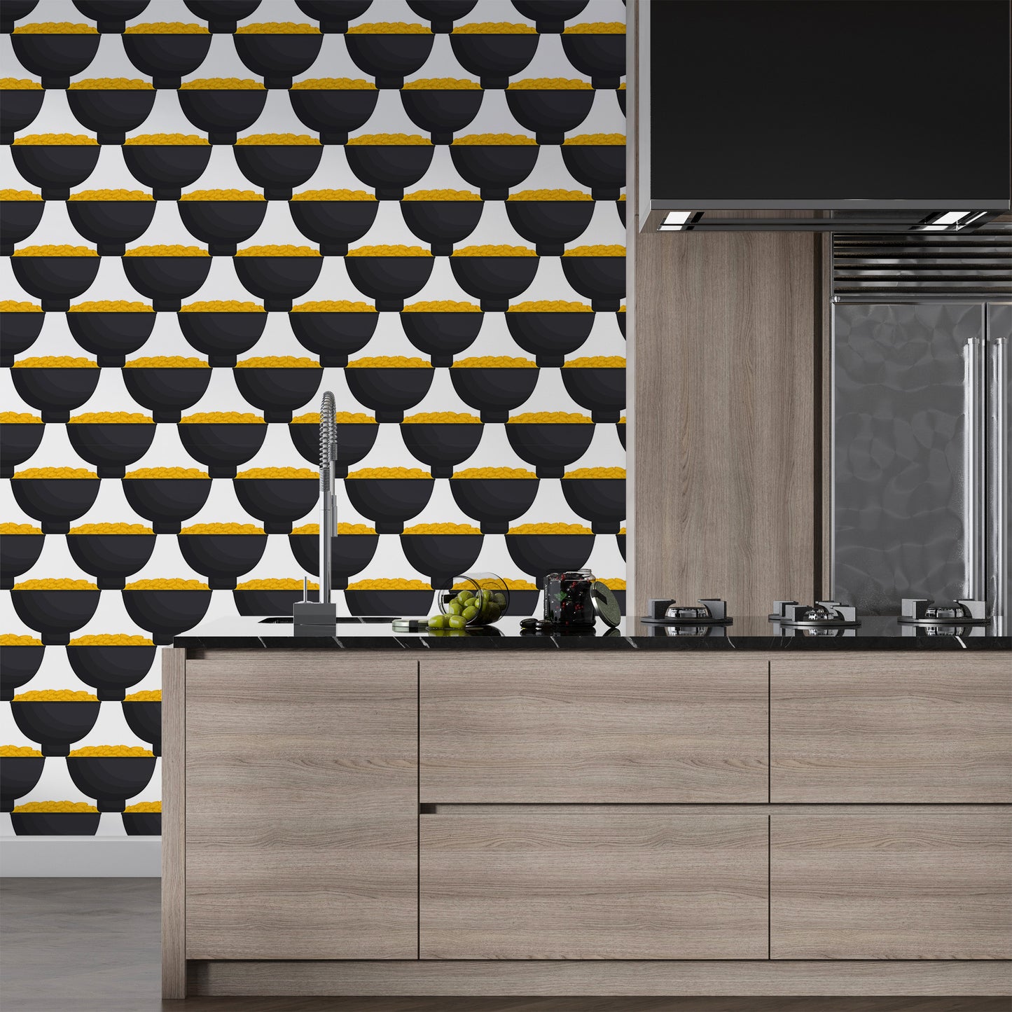 Kitchen Wallpaper 11