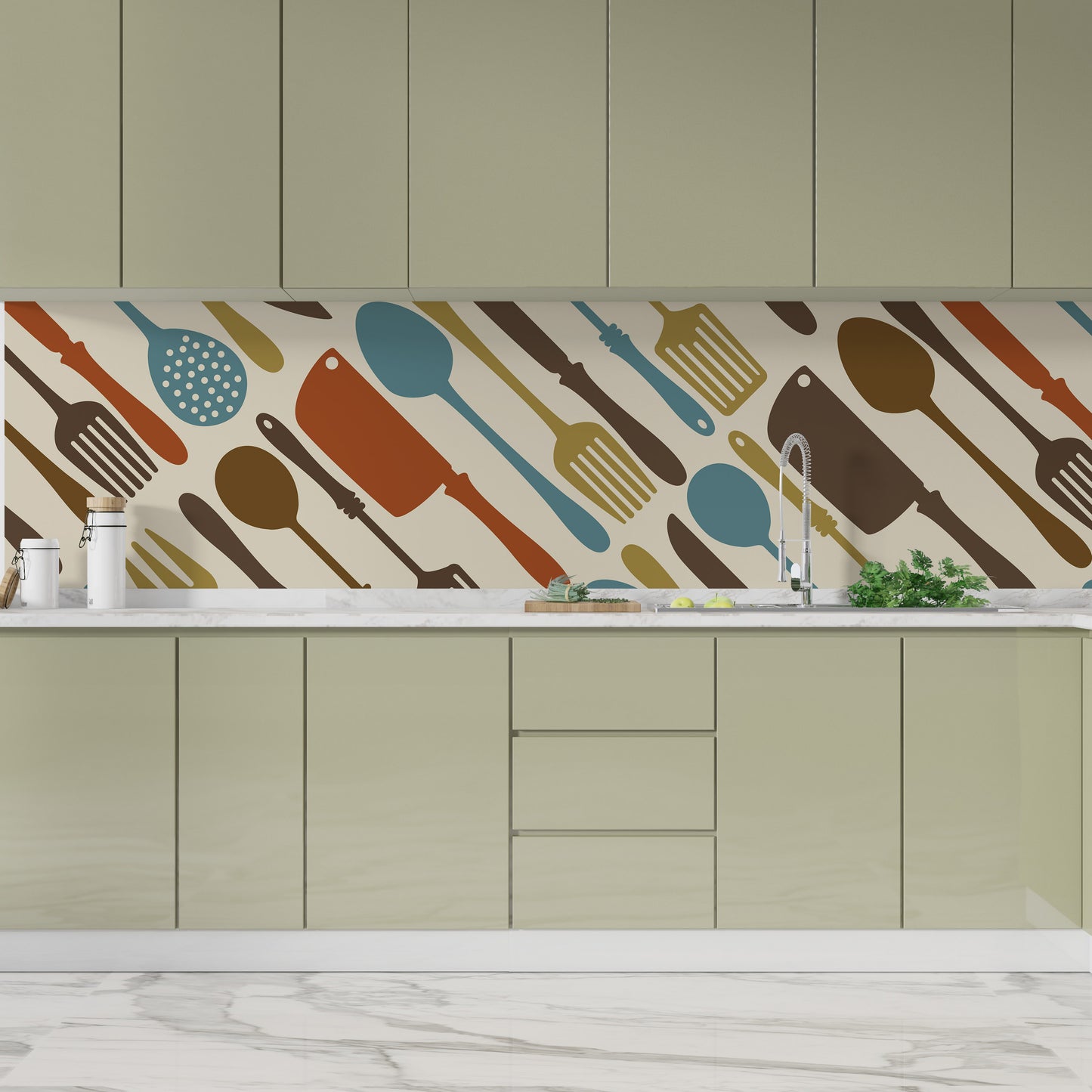 Kitchen Wallpaper 4