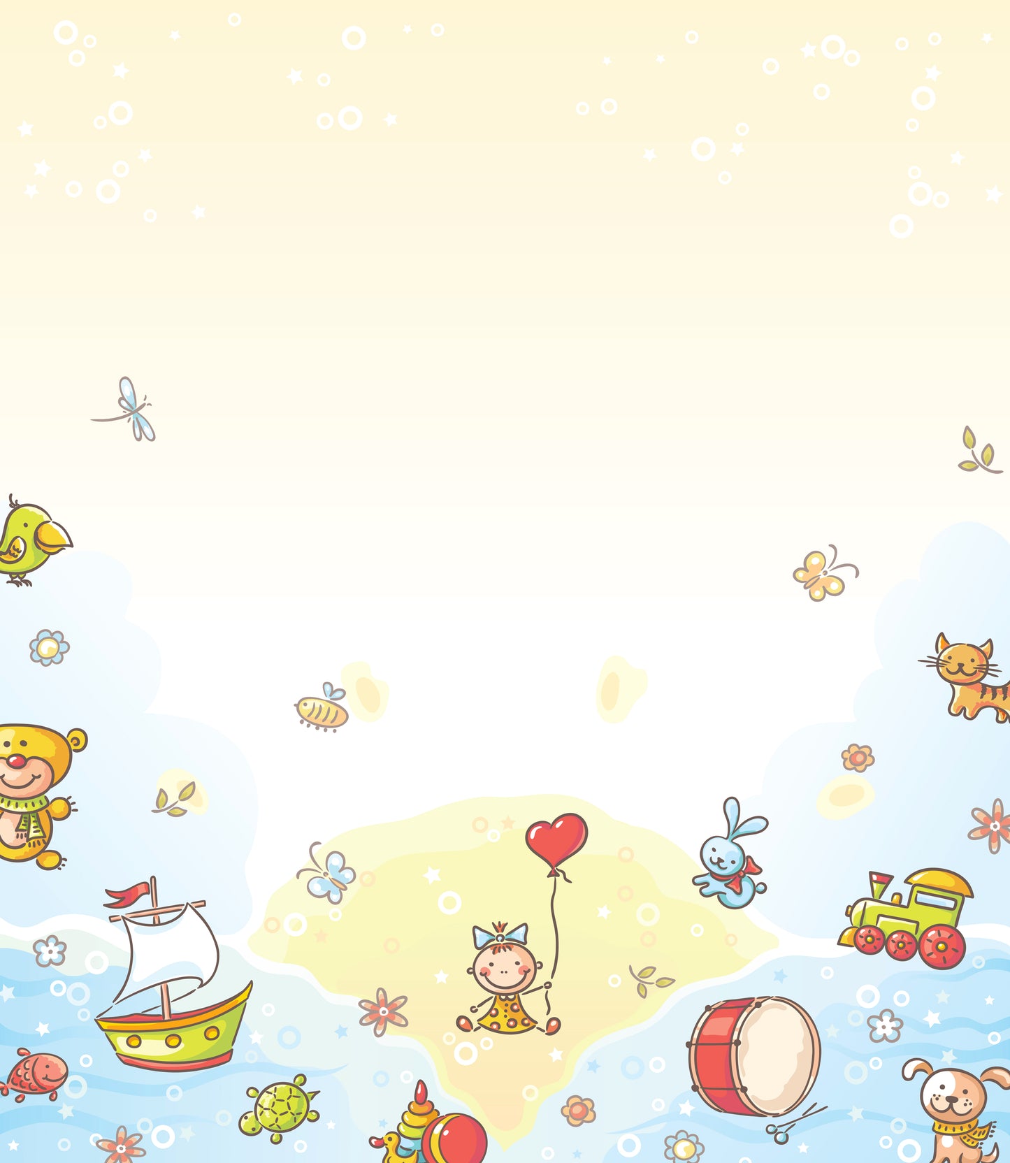 Children Wallpaper CD-4
