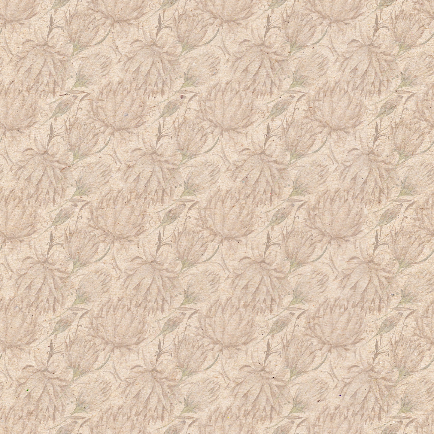 Beige Wallpaper BG-4