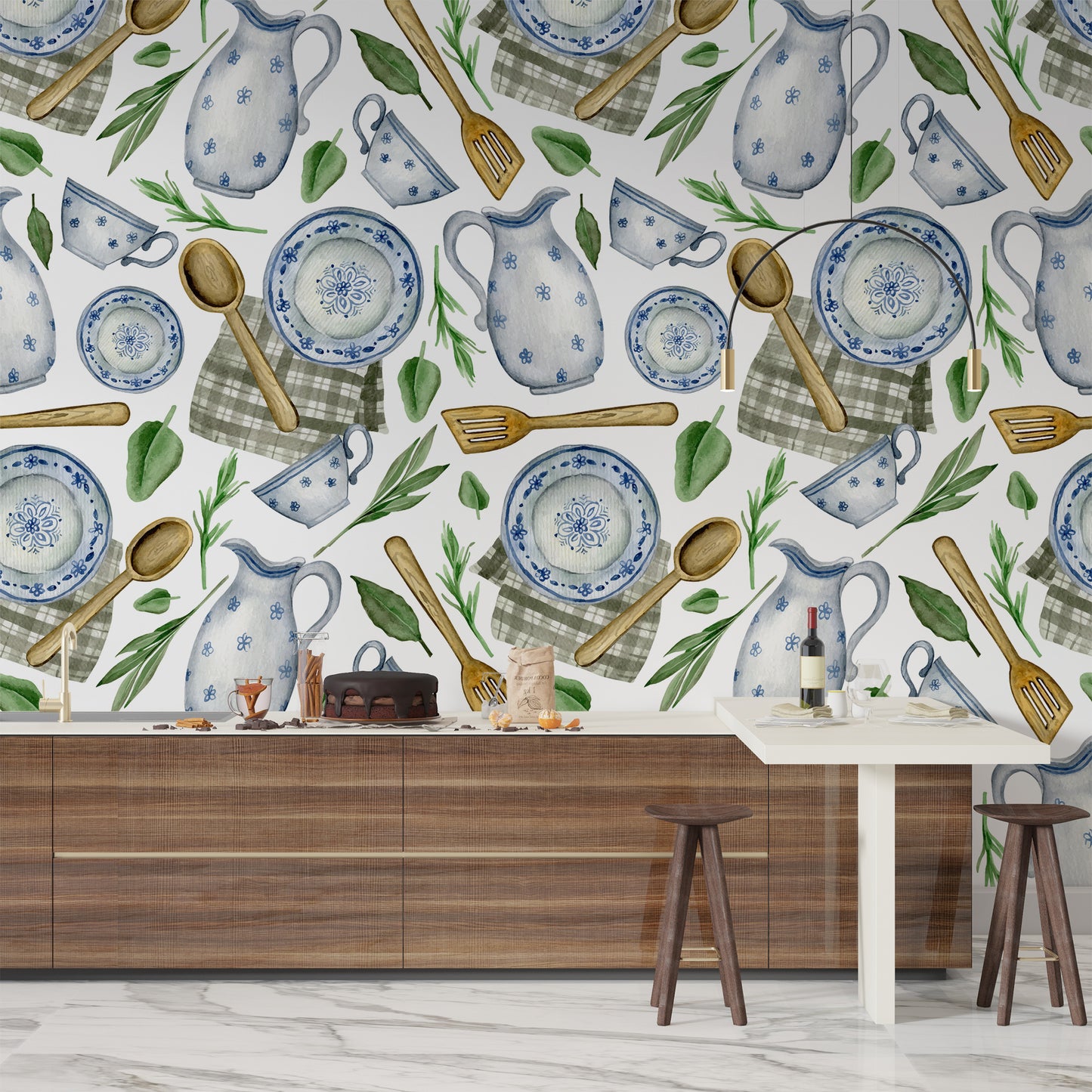 Kitchen Wallpaper 8