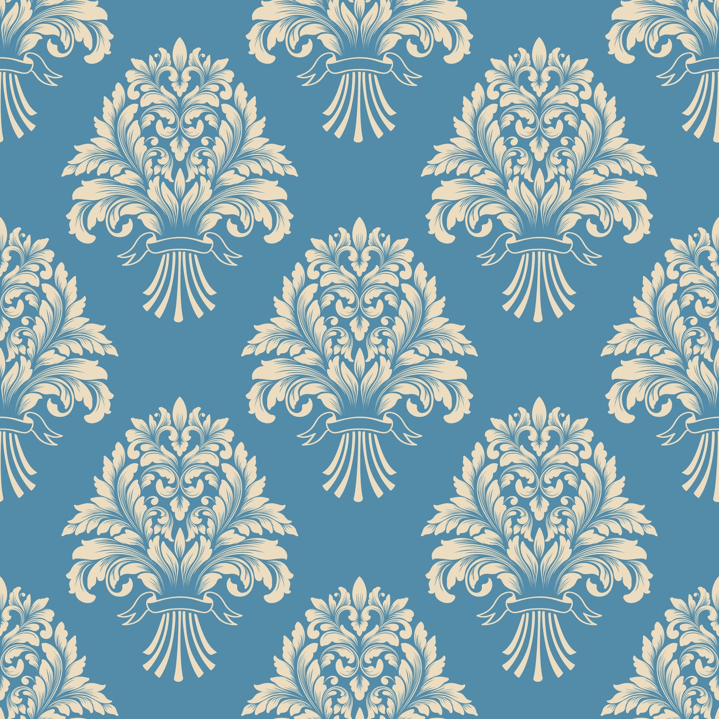 Blue Wallpaper BL-14