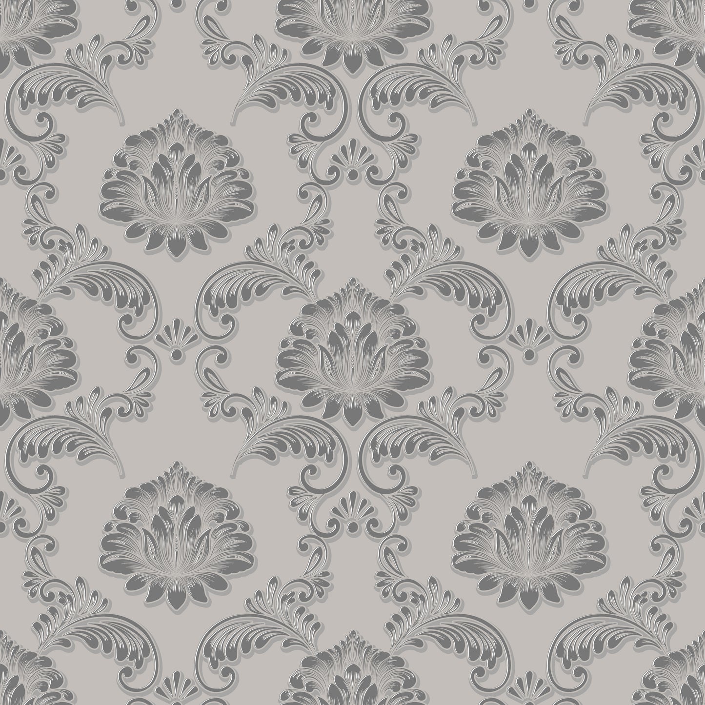 Grey Wallpaper GR-10