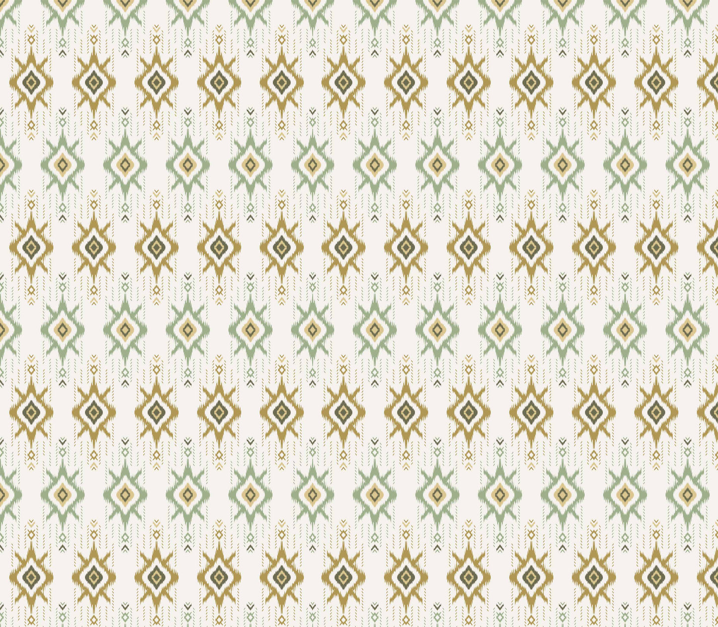 ethnic ikat chevron pattern background traditional pattern fabric