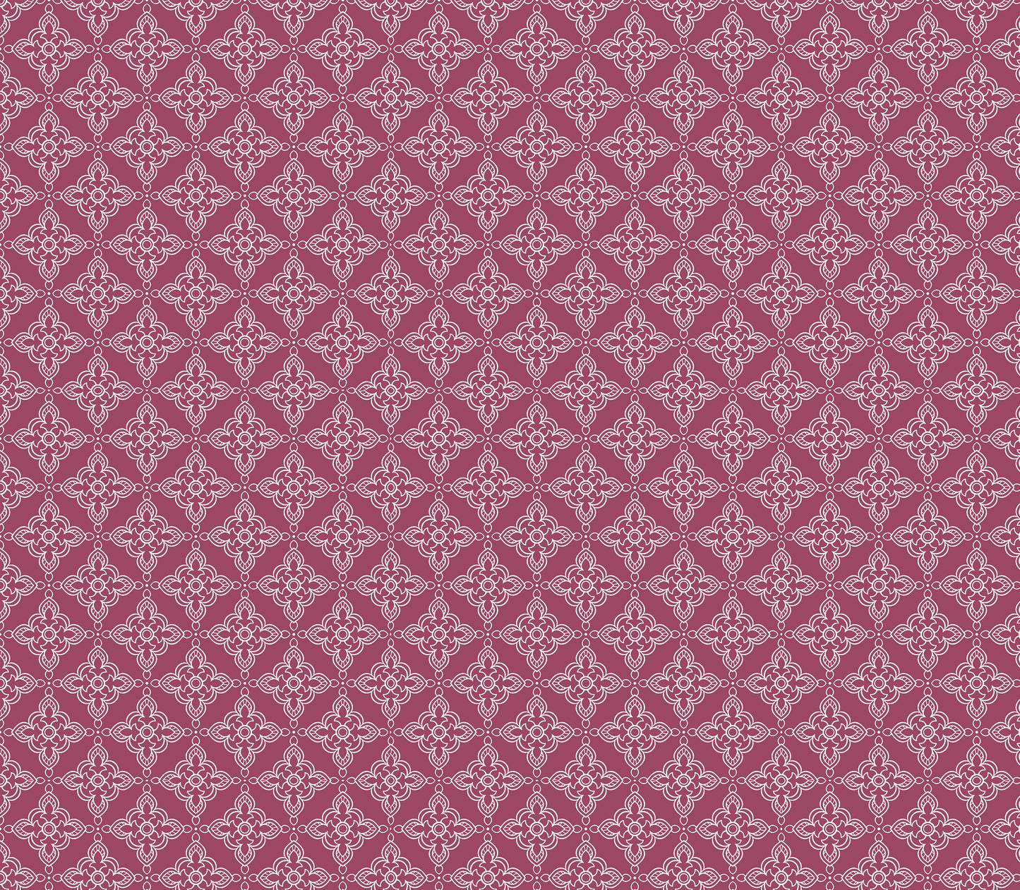 purple background with white flowers