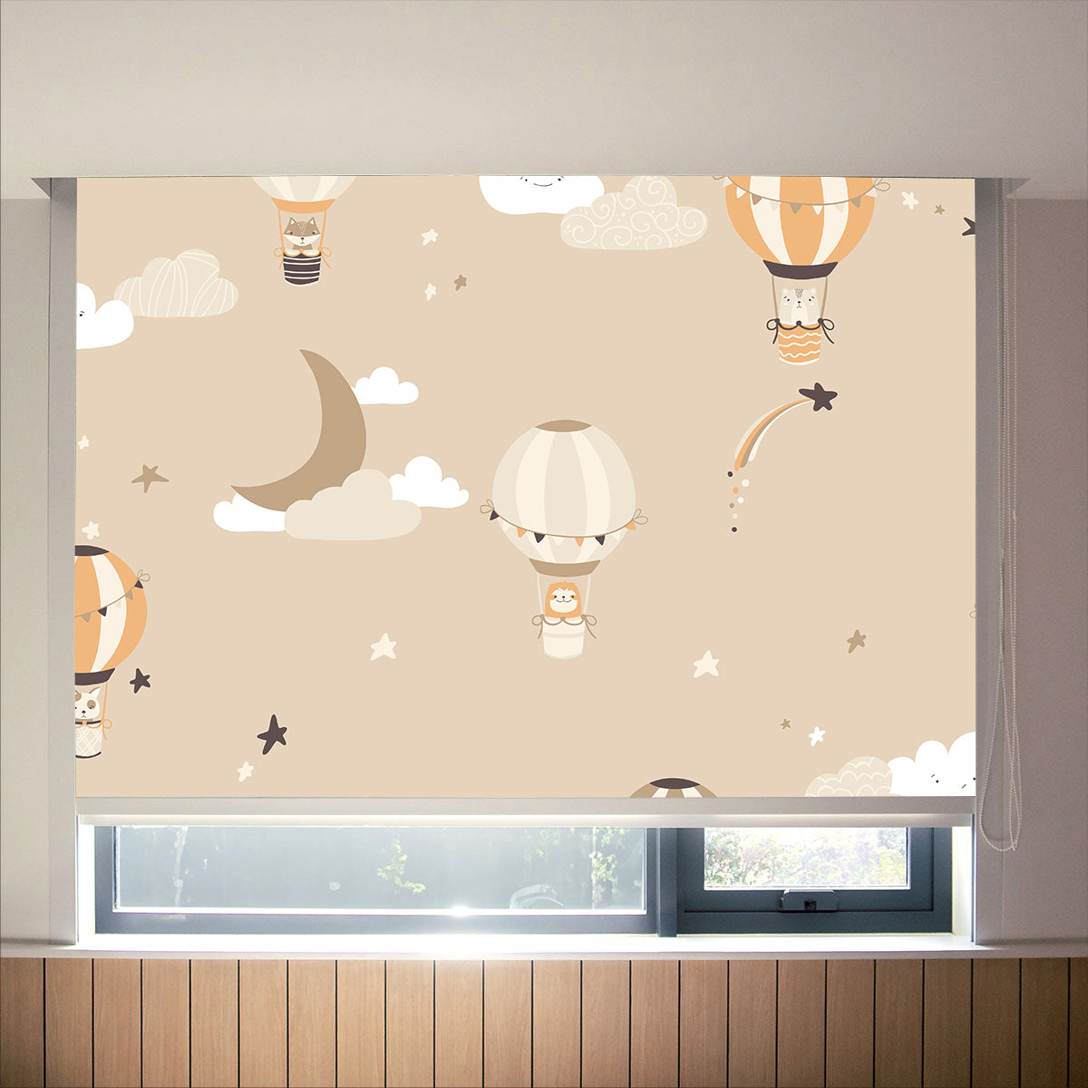 Window Blind kids 4