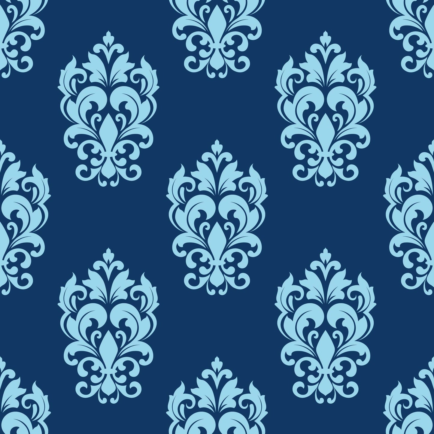 Blue Wallpaper BL-16