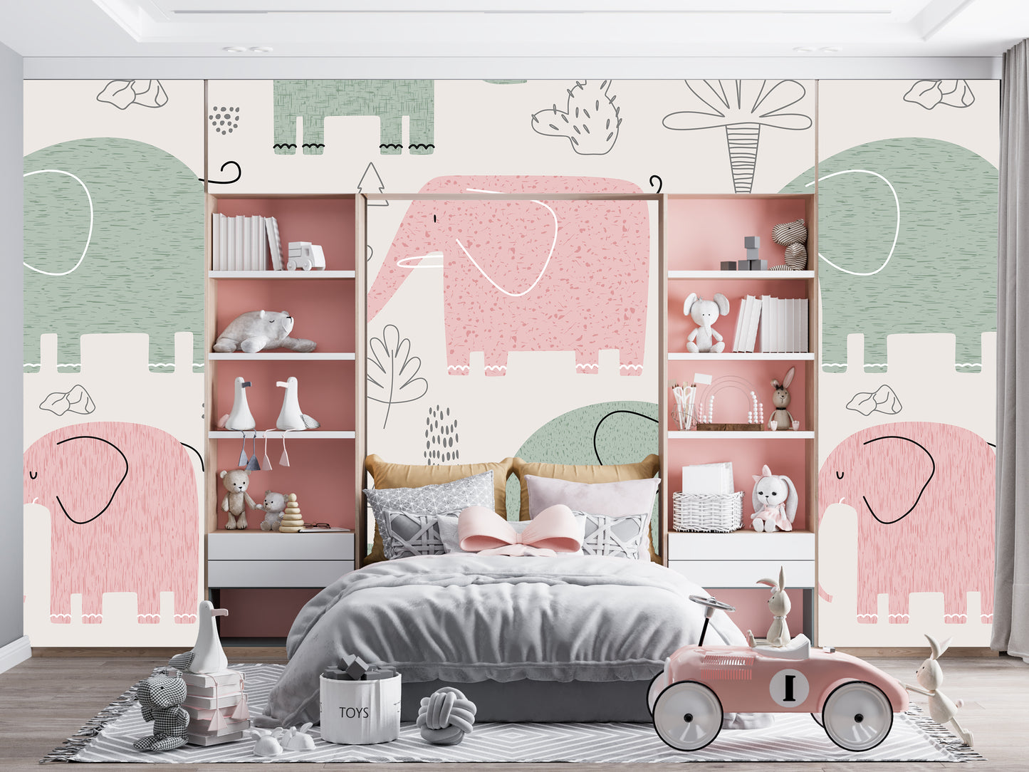 Children Wallpaper CD-17