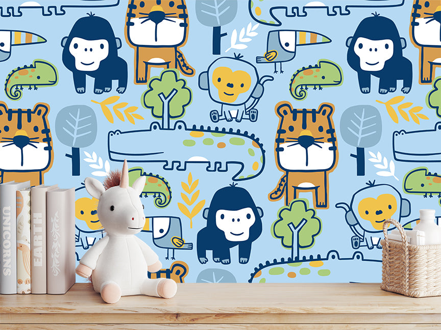 Children Wallpaper CD-20