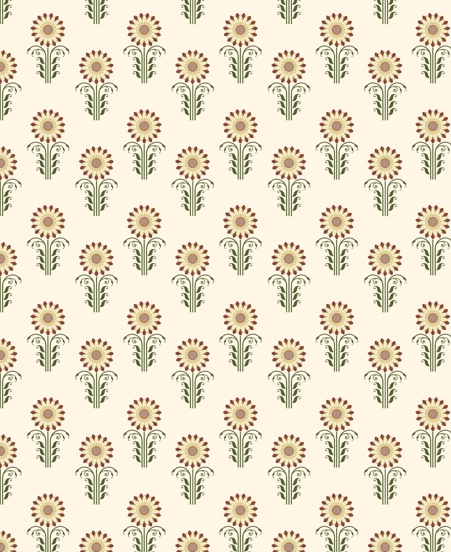 vector flower seamless pattern background elegant texture backgrounds classical luxury old fashioned