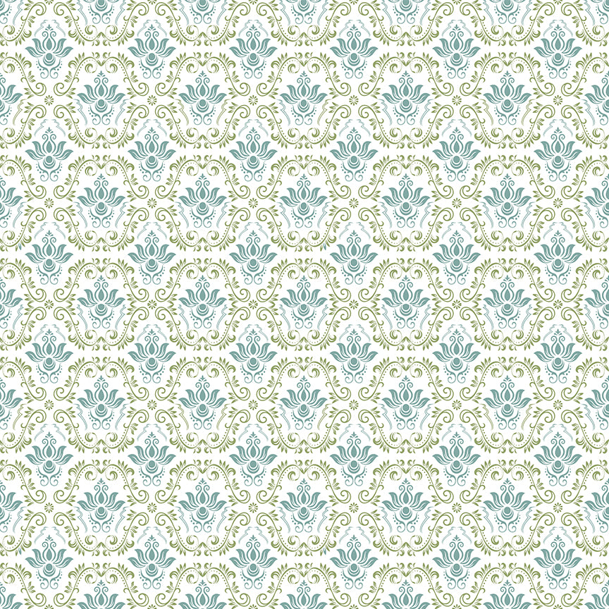 vintage ornamental background vector lace texture seamless floral pattern