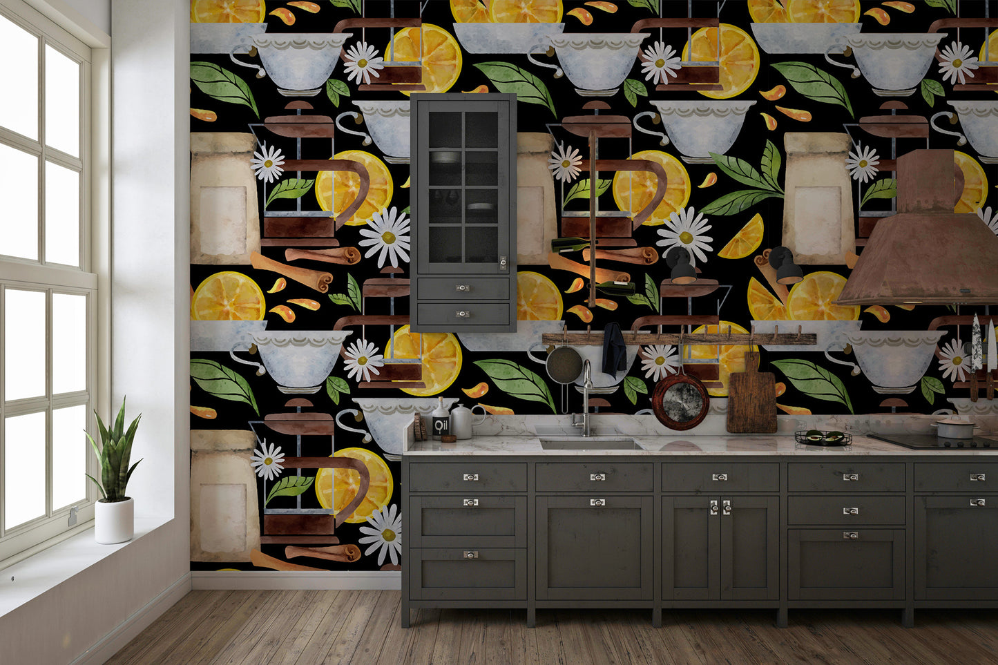 Kitchen Wallpaper 10