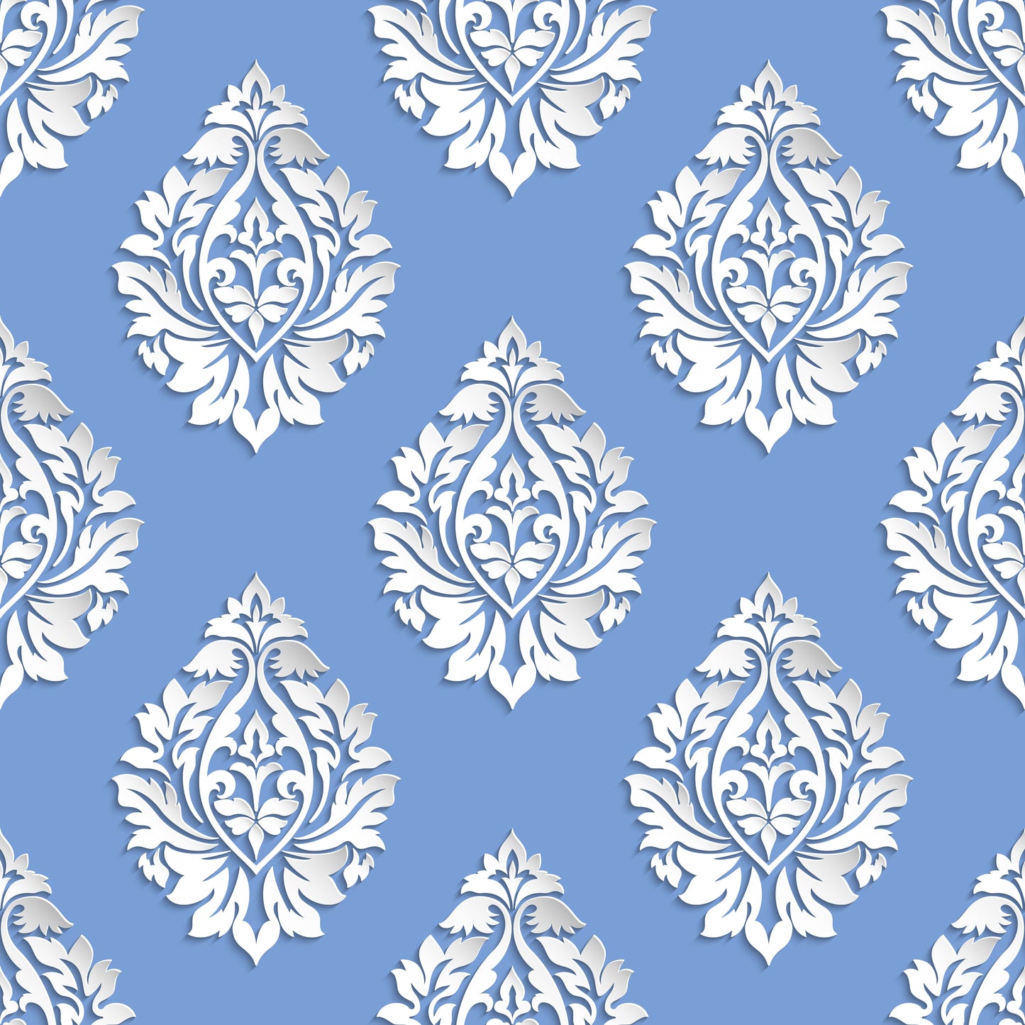 Blue Wallpaper BL-9