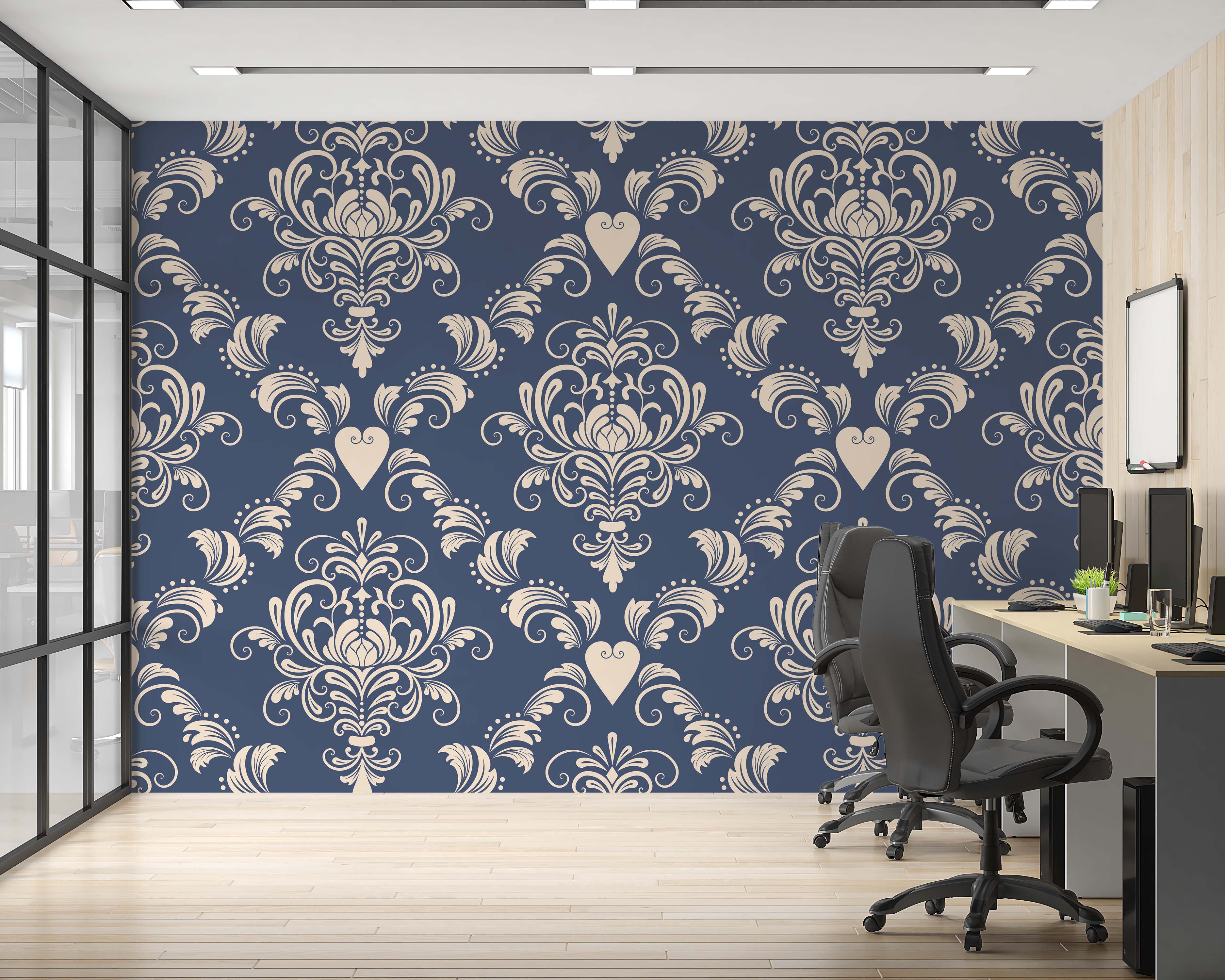 Office Wallpaper OW-1 – Wallpaper Printing