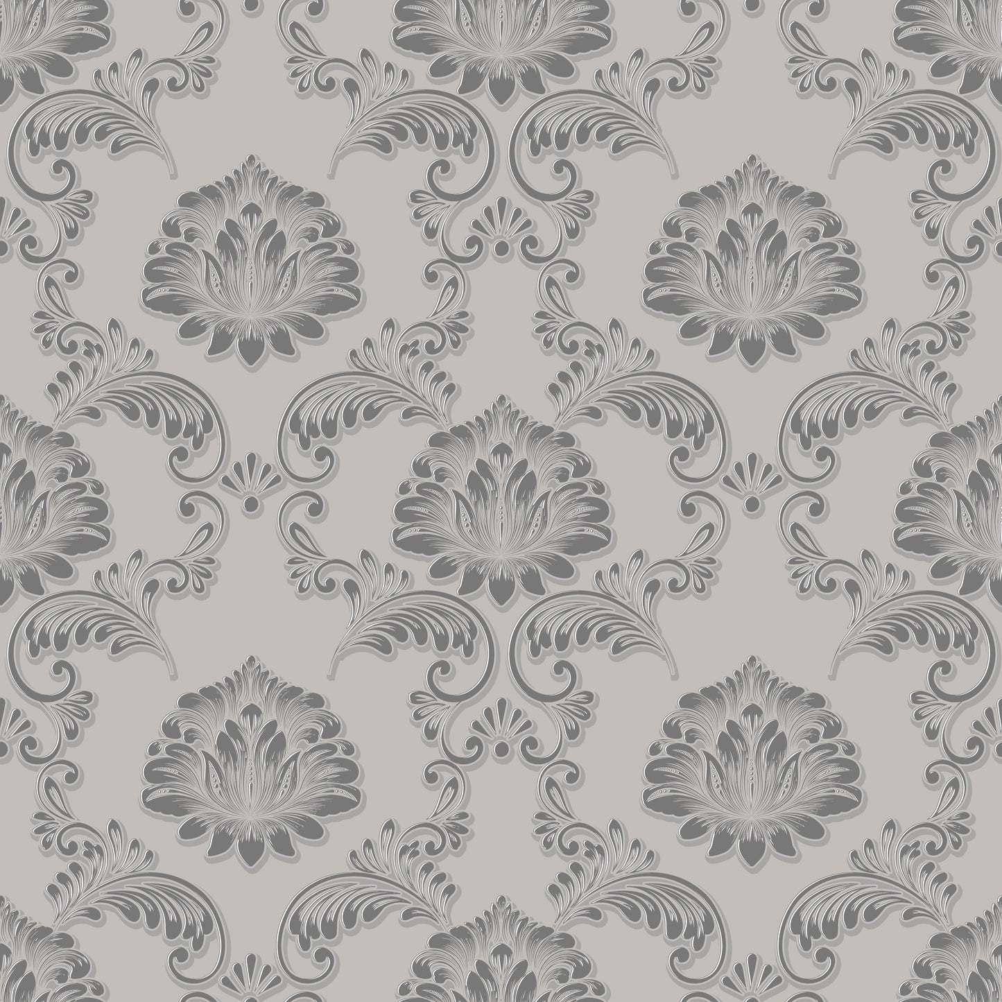 Grey Wallpaper GR-10