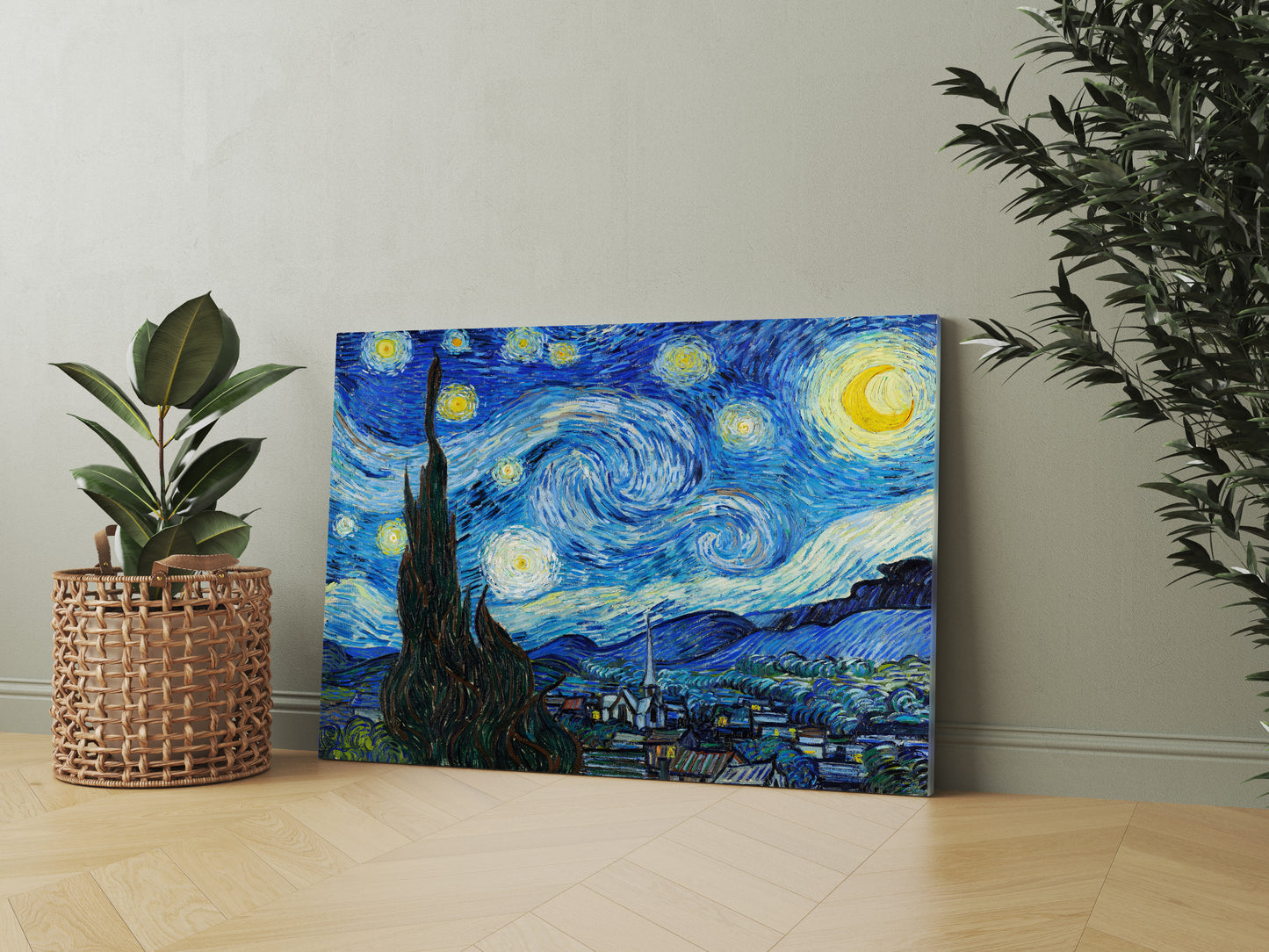 Canvas Painting 6