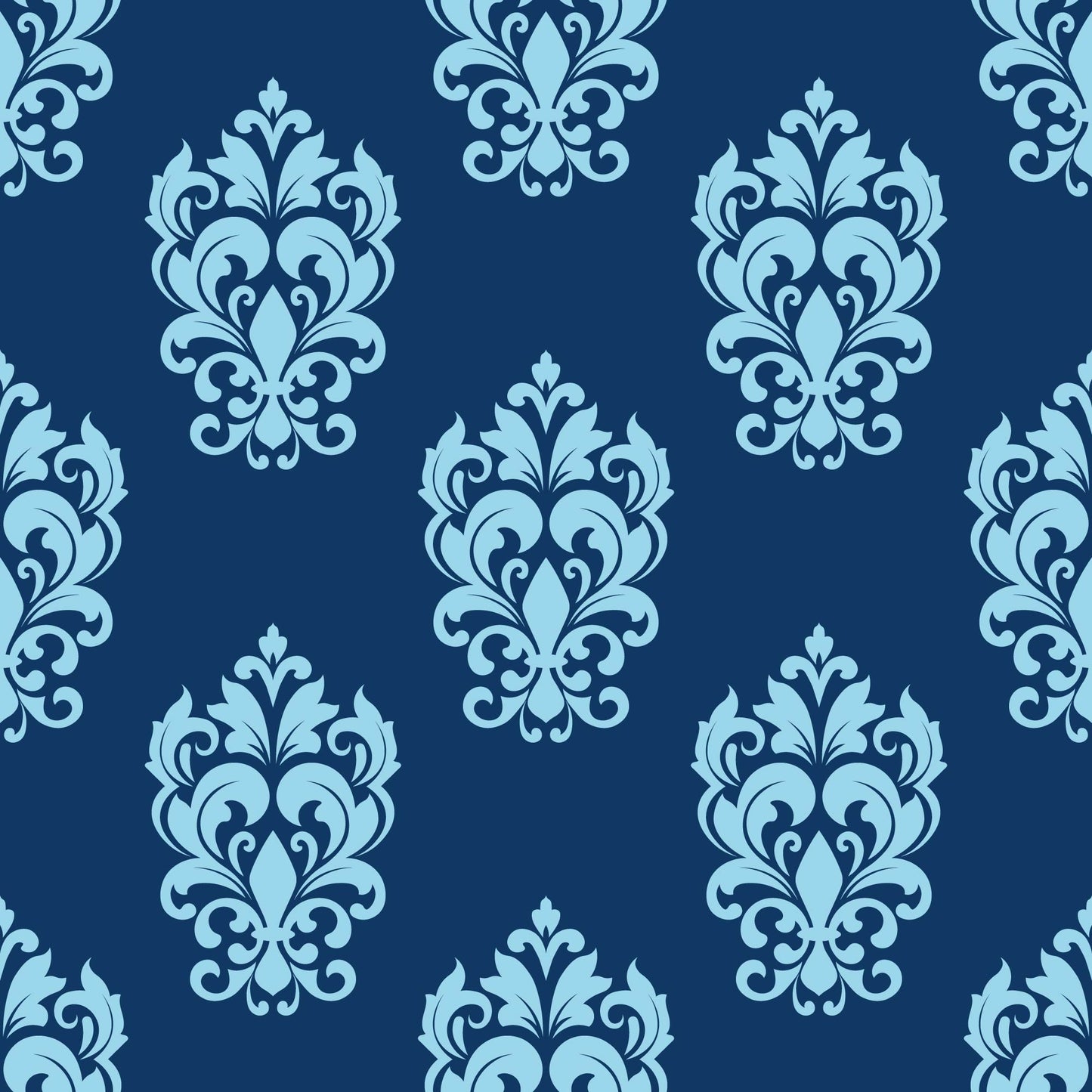 Blue Wallpaper BL-16