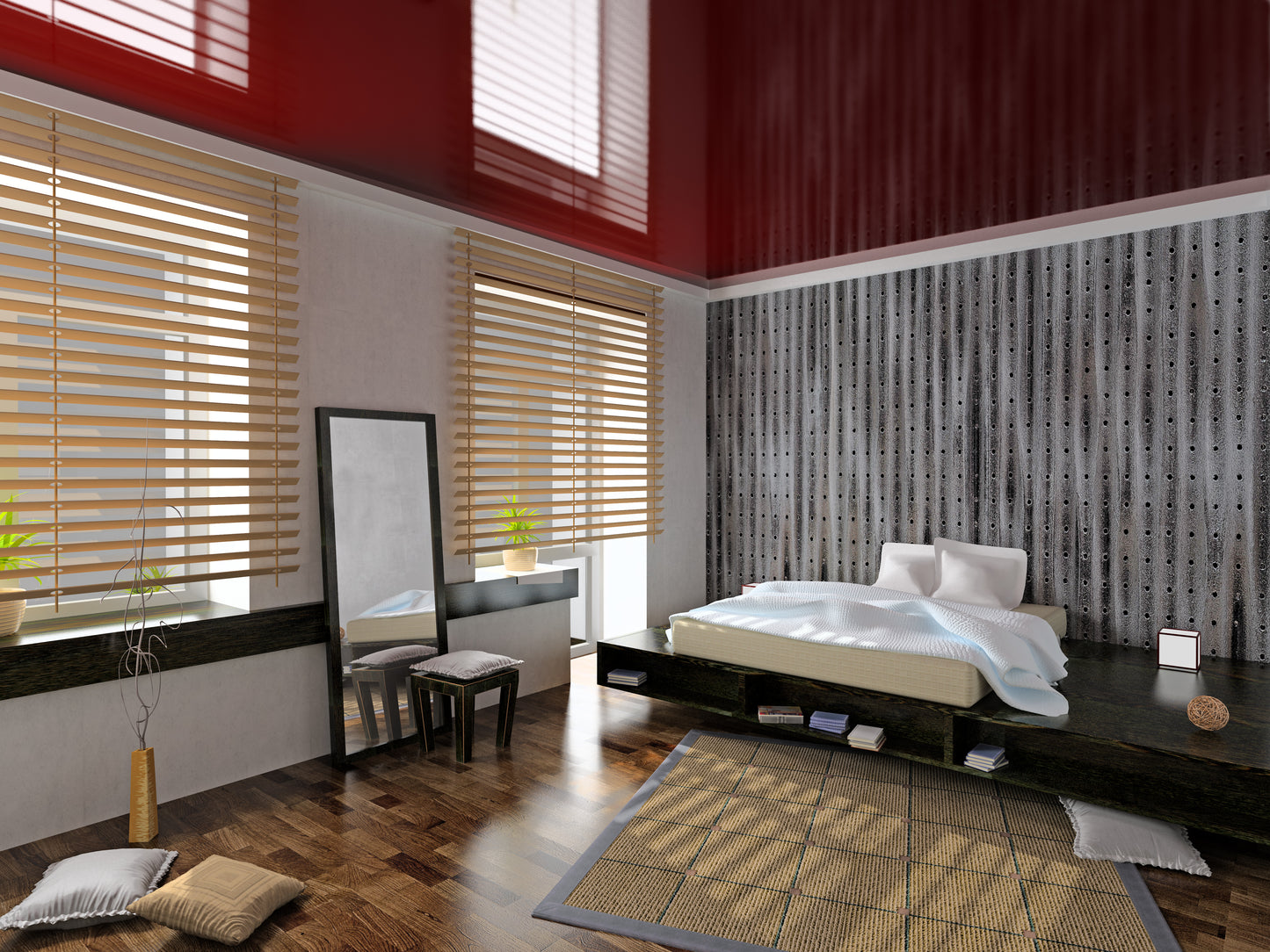 modern interior design ideas bedrooms