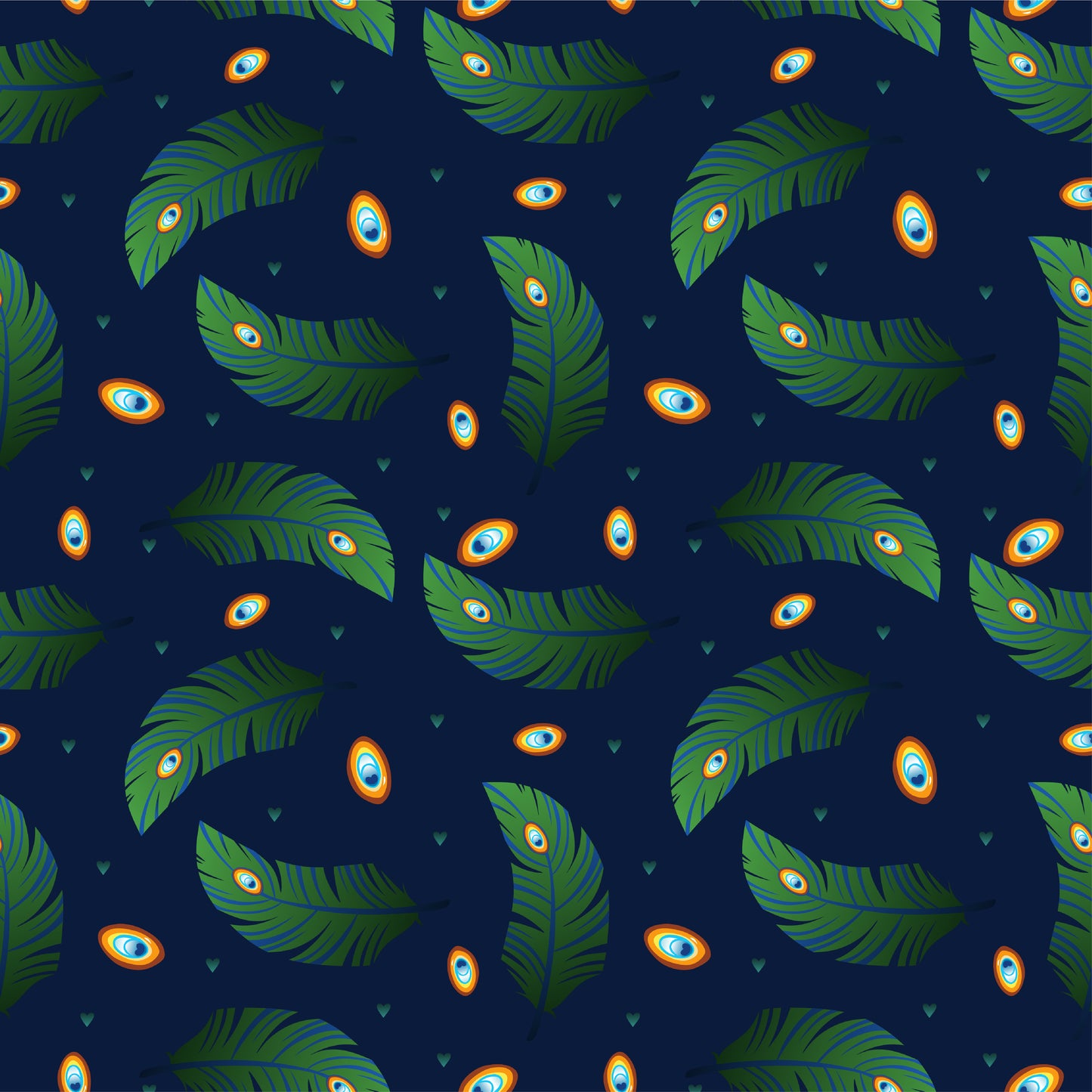 peacock feather pattern drawing wallpaper
