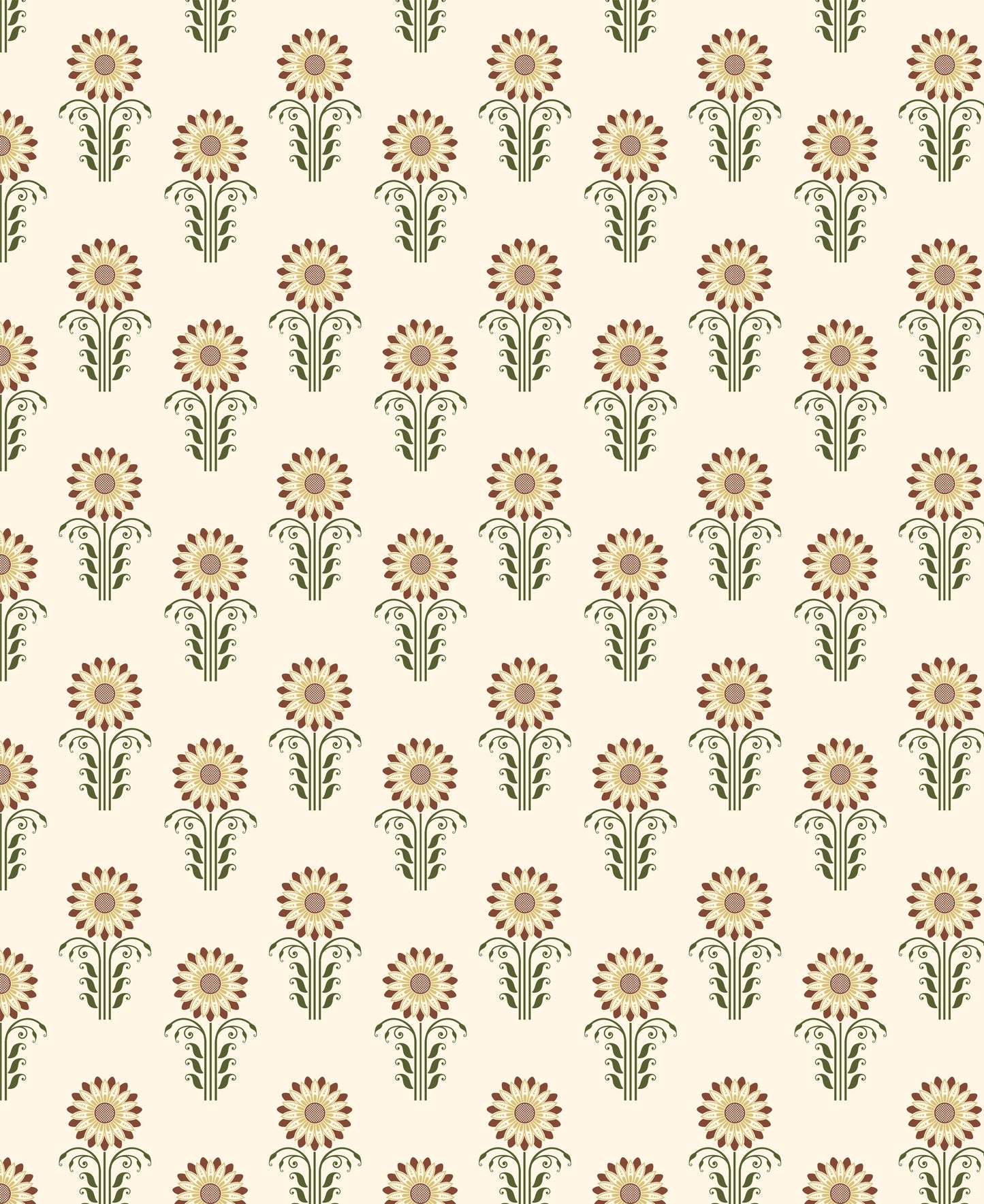 vector flower seamless pattern background elegant texture backgrounds classical luxury old fashioned