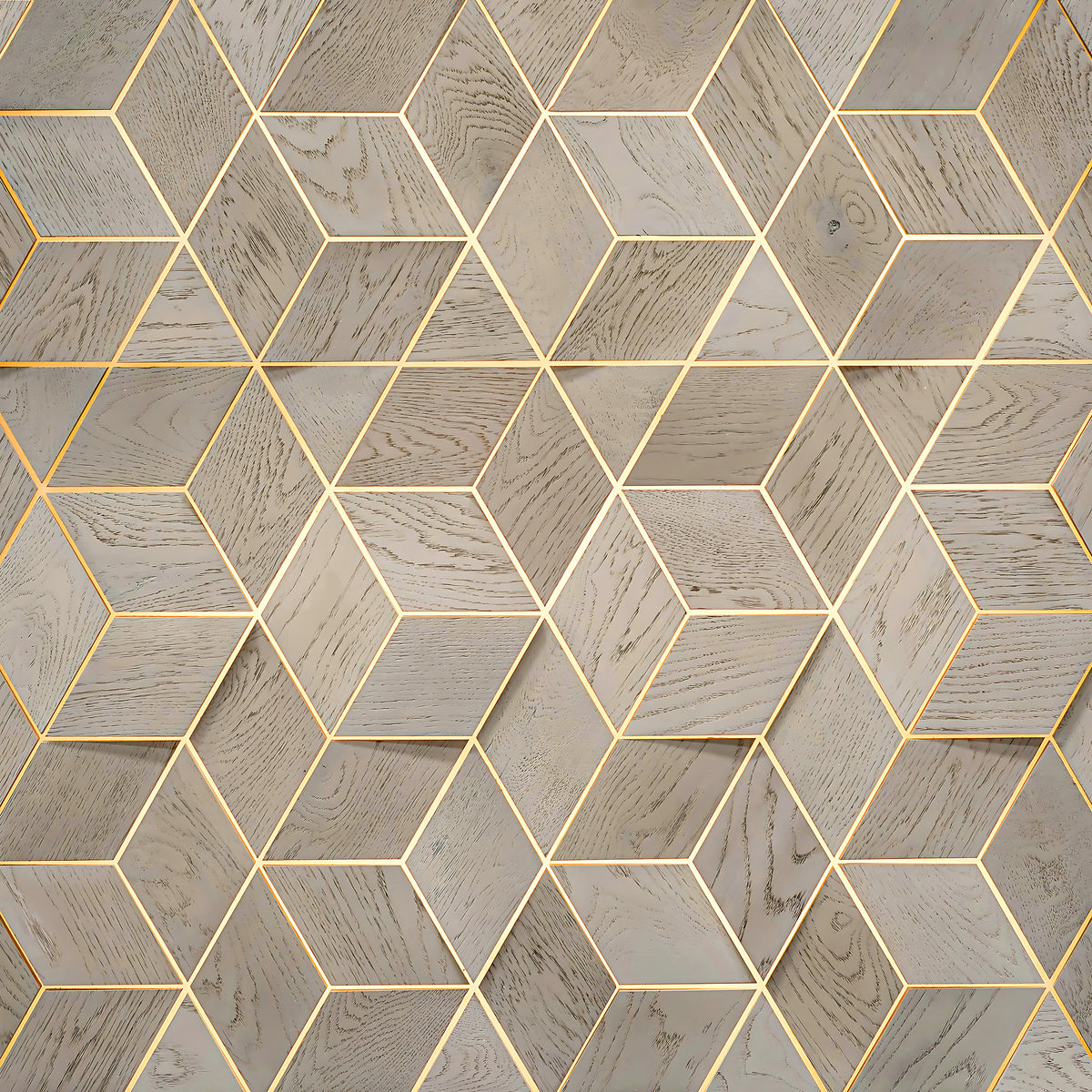 wallpaper 3d classic wood panel geometric tile – Wallpaper Printing